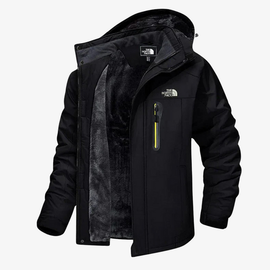 OUTLET™ Winter-Outdoorjacke mit Kapuze