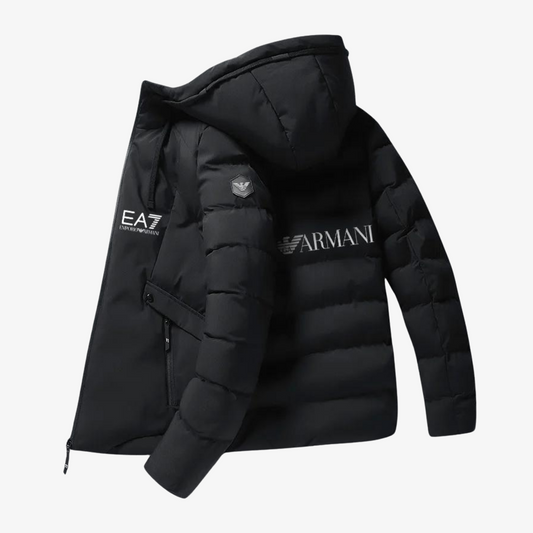 OUTLET™ Steppjacke mit Kapuze