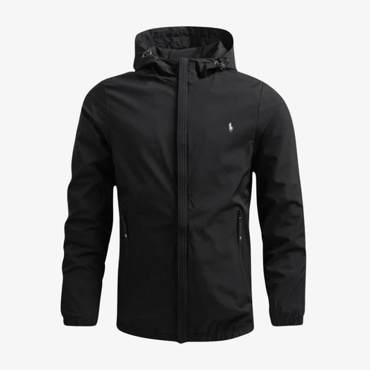 OUTLET™ Windbreaker mit Kapuze